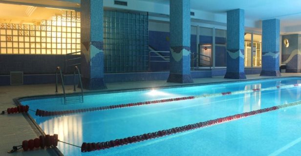 Hotel Roca Esmeralda Spa Calpe