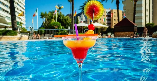 Hotel Roca Esmeralda Spa Calpe