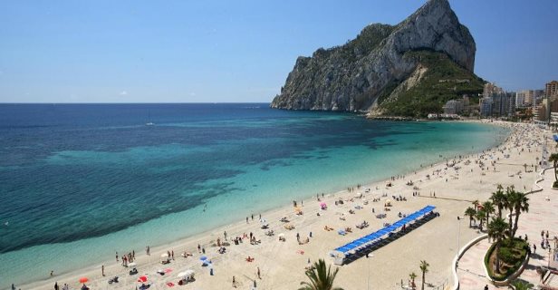 Hotel Roca Esmeralda Spa Calpe
