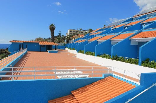 Hotel Roca Mar Sports And Country Club