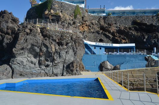 Hotel Roca Mar Sports And Country Club