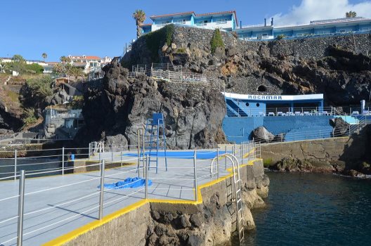 Hotel Roca Mar Sports And Country Club