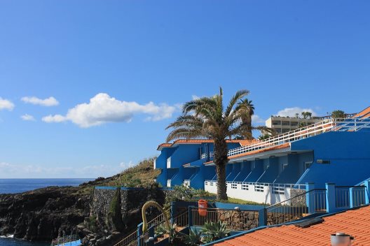Hotel Roca Mar Sports And Country Club