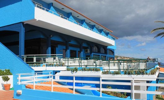 Hotel Roca Mar Sports And Country Club