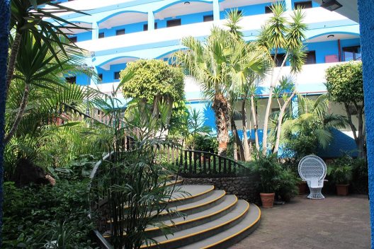 Hotel Roca Mar Sports And Country Club