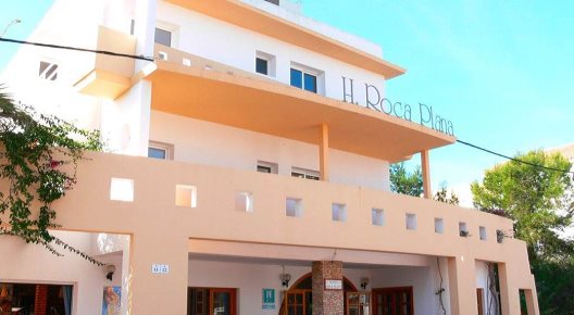 Hotel Roca Plana