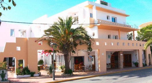 Hotel Roca Plana
