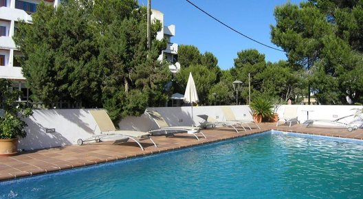 Hotel Roca Plana