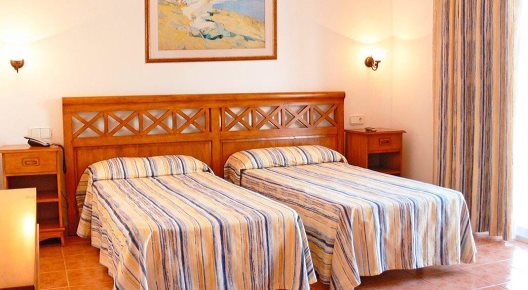 Hotel Roca Plana