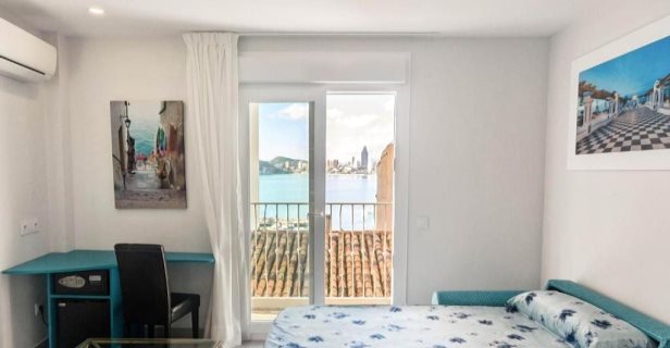 Hotel Rocamar