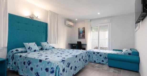 Hotel Rocamar