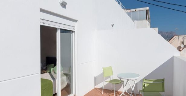 Hotel Rocamar