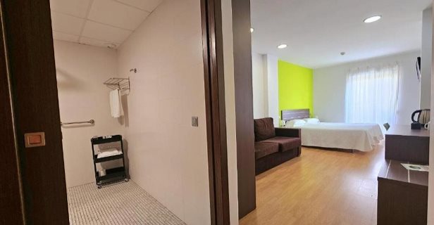 Hotel Rocamar
