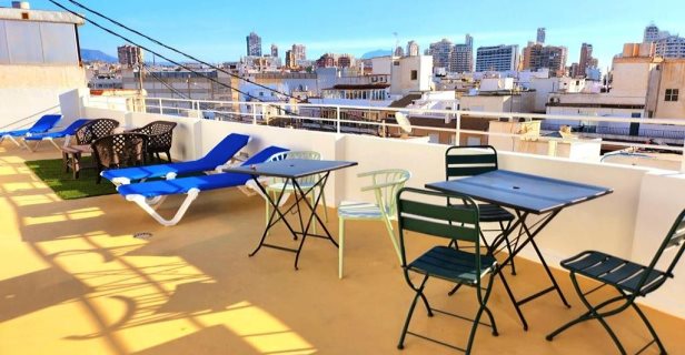 Hotel Rocamar