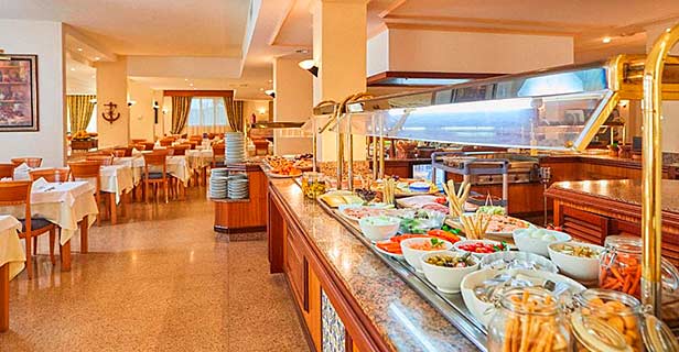 Hotel Rocamarina