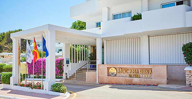 Hotel Rocamarina