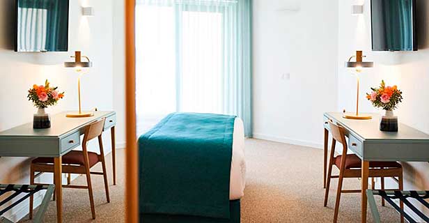 Hotel Rochavau