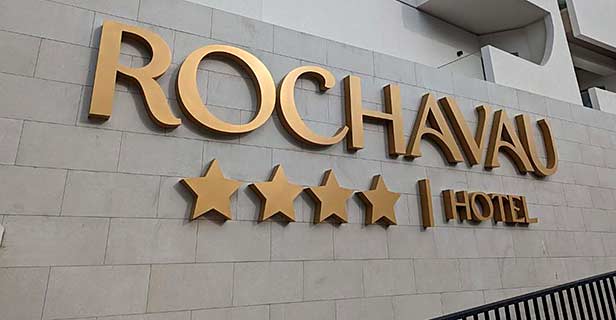 Hotel Rochavau