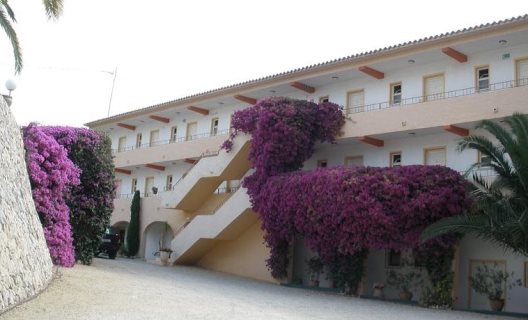 Hotel Rocinante