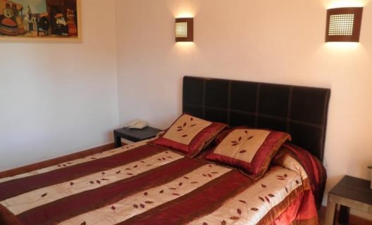 Hotel Rocinante
