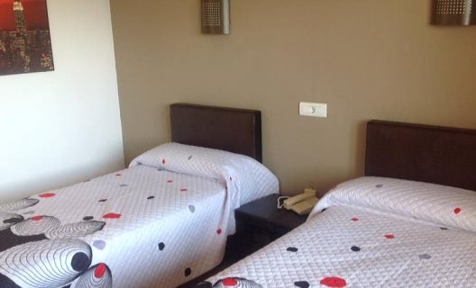 Hotel Rocinante