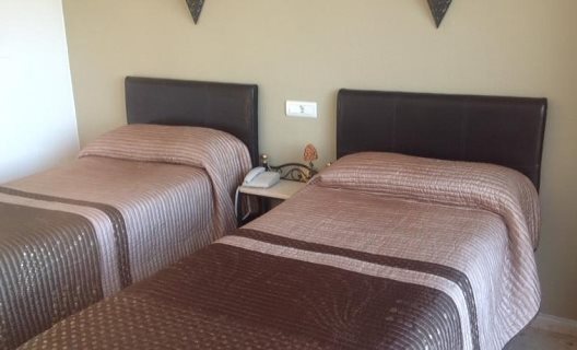 Hotel Rocinante