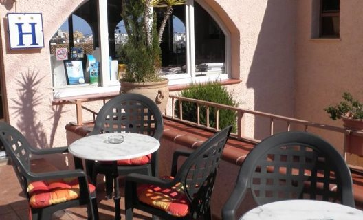 Hotel Rocinante
