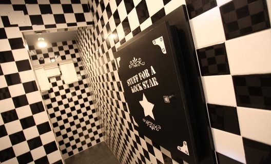 Hotel Rock Star