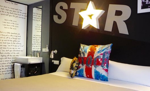 Hotel Rock Star