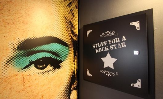 Hotel Rock Star