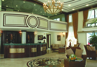 Hotel Rocks Hotel & Casino