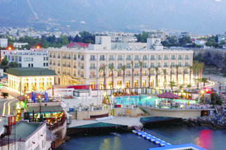 Hotel Rocks Hotel & Casino