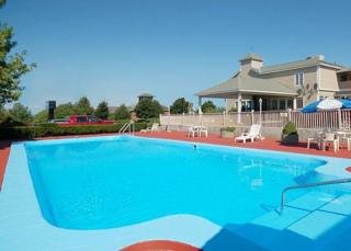 Hotel Rodeway Inn