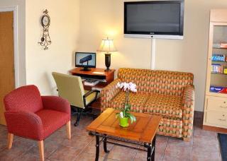 Hotel Rodeway Inn