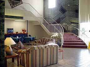 Hotel Rodeway Inn
