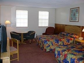 Hotel Rodeway Inn