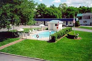 Hotel Rodeway Inn