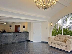 Hotel Rodeway Inn