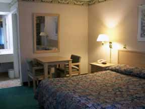 Hotel Rodeway Inn