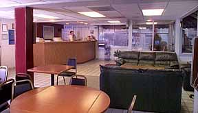 Hotel Rodeway Inn