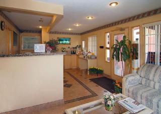 Hotel Rodeway Inn