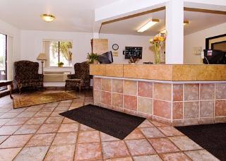 Hotel Rodeway Inn