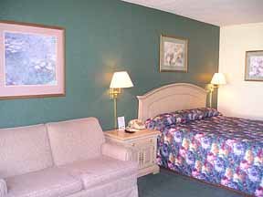 Hotel Rodeway Inn