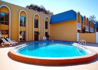 Hotel Rodeway Inn