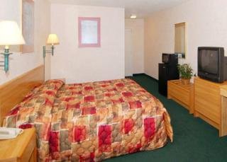 Hotel Rodeway Inn Airport