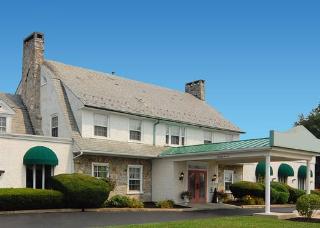 Hotel Rodeway Inn Amish Country