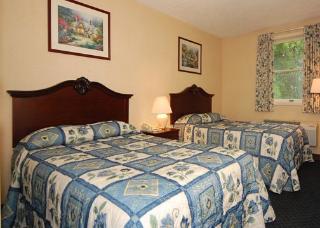 Hotel Rodeway Inn Amish Country