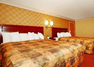 Hotel Rodeway Inn At Civic Center
