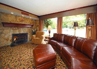 Hotel Rodeway Inn At Portland Airport