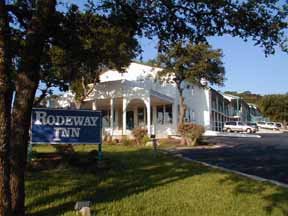 Hotel Rodeway Inn At Six Flags